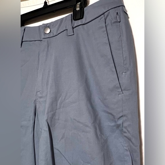 NWT Lululemon Commission Short Qwick Oxford 11" Relaxed Travel Casual Golf - Picture 8 of 13